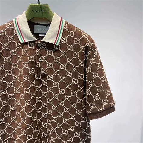 men's gucci replica polo ebay|Gucci Shirt Men Polo for sale .